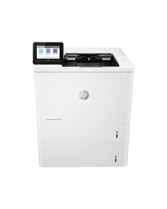 HP LaserJet Enterprise M611x Monochrome Printer with built-in Ethernet, 2-sided printing & extra paper tray (7PS85A)