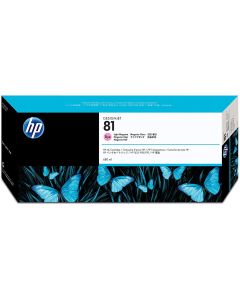 HP 81 C4935A Ink Cartridge for DesignJet 5000 series, 680ml, Light Magenta