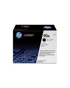 HP 90A (CE390A) Black Original Toner Cartridge