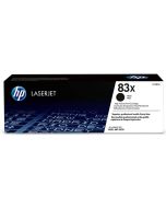 HP 83X (CF283X) Black High Yield Toner Cartridge