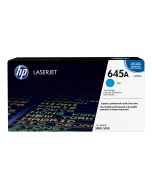 HP 645A (C9731A) Cyan Toner Cartridge for HP Color LaserJet 5500 5550