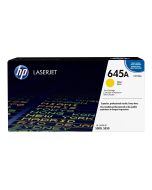 HP 645A (C9732A) Yellow Toner Cartridge for HP Color LaserJet 5500 5550