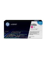 HP 650A (CE273A) Toner Cartridge Magenta