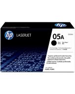 HP 05A (CE505A) Black Original Toner Cartridge for HP LaserJet P2055 P2055d P2055dn P2055x