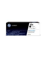 HP 30X (CF230X) Black Toner Cartridge, High Yield