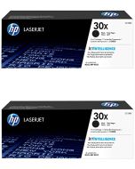 HP 30X (CF230X) Black Toner Cartridge