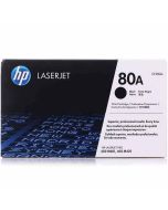 HP 80A (CF280A) Black Original Toner