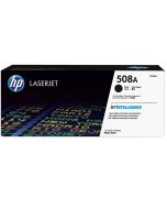 HP 508A CF360A Toner Cartridge Black