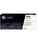 HP 508A CF362A Toner Cartridge Yellow