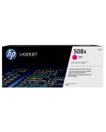 HP 508X CF363X Toner Cartridge Magenta High Yield