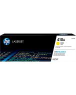 HP 410A (CF412A) Yellow Original Toner Cartridge