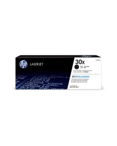HP 30X (CF230X) Black Toner Cartridge, High Yield