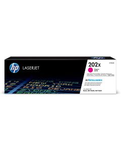 HP 202X (CF503X) Magenta High Yield Toner Cartridge