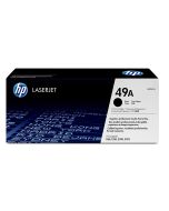 HP 49A  (Q5949A) Standard Yield Black Toner Cartridge
